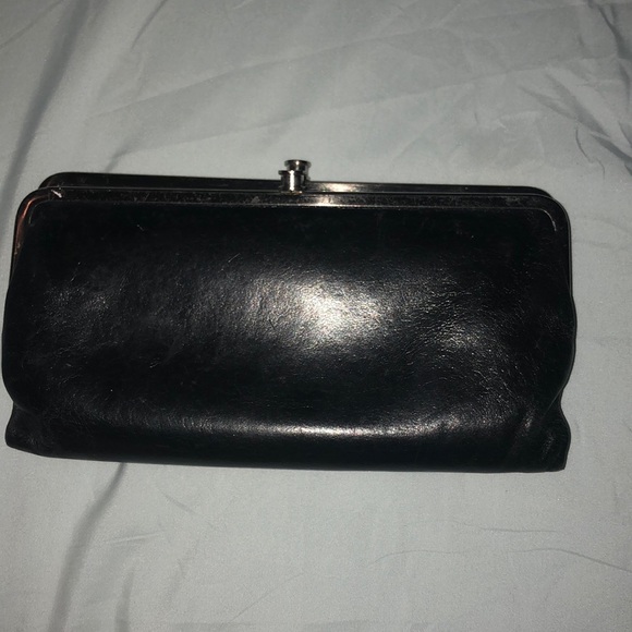 HOBO Handbags - Hobo Lauren wallet. Great used condition.